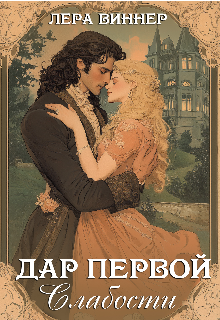Дар первой слабости Лера Виннер