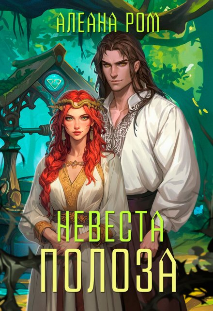 Невеста Полоза Алеана Ром