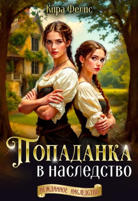 Попаданка в наследство Кира Фелис