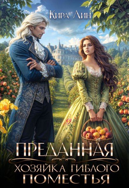 Преданная. Хозяйка гиблого поместья Кира Лин