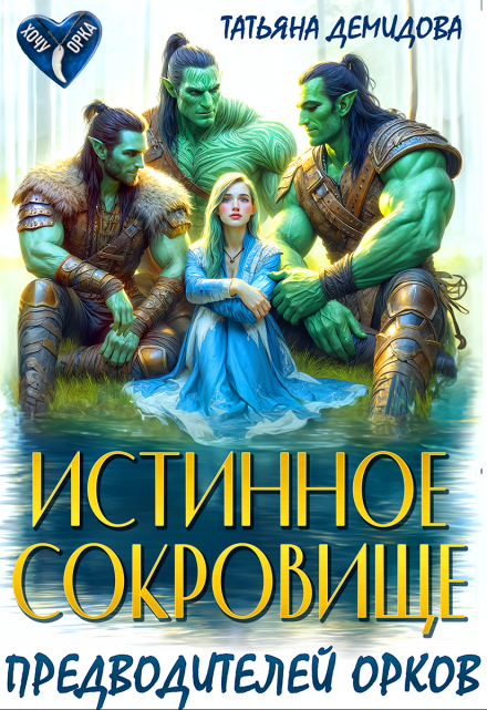 Истинное сокровище предводителей орков Татьяна Демидова