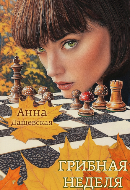 Грибная неделя Анна Дашевская