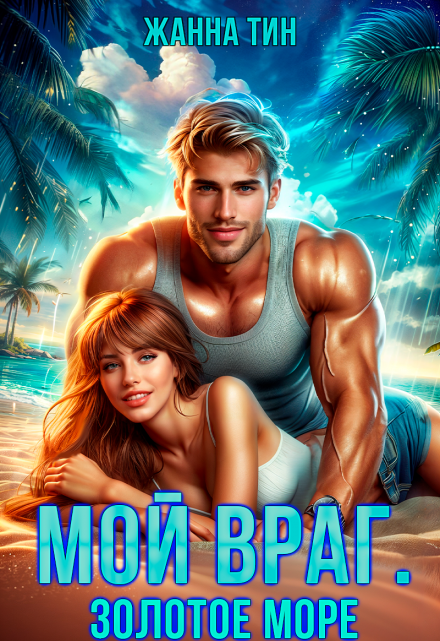 Мой враг. Золотое море Жанна Тин