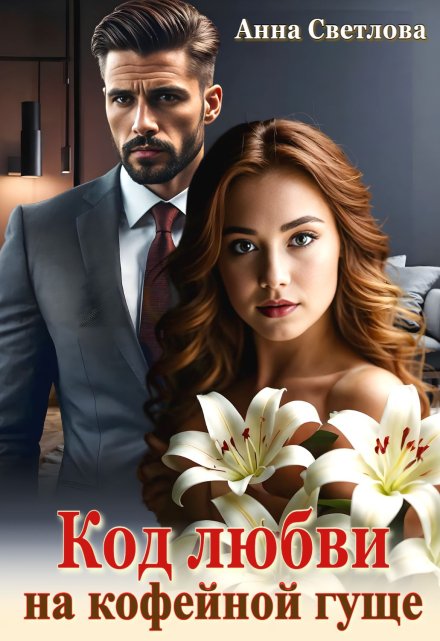 Код любви на кофейной гуще Анна Светлова
