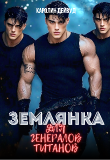 Землянка для генералов титанов Каролин Дейвуд