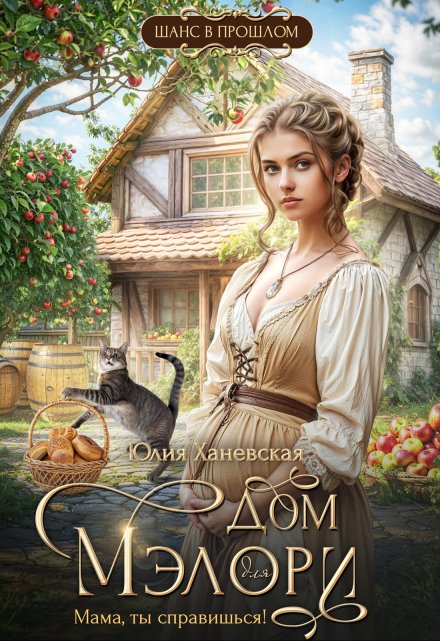 Дом Мэлори. «Мама, ты справишься!» Юлия Ханевская