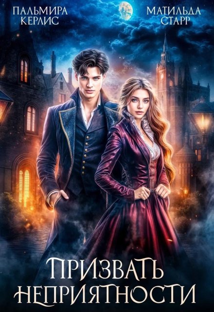 Призвать неприятности Матильда Старр