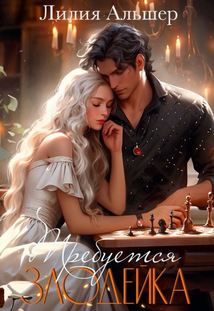 Требуется злодейка Лилия Альшер