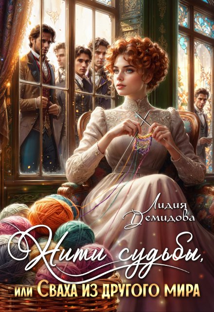 Нити судьбы, или Сваха из другого мира Лидия Демидова