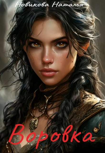 Воровка Новикова Наталья
