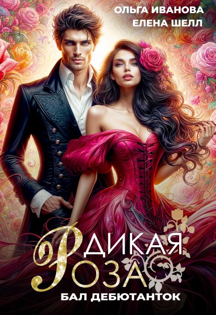 Дикая Роза. Бал дебютанток Ольга Иванова