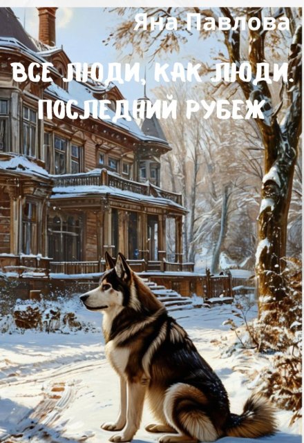 Все люди как люди. Последний рубеж Яна Павлова
