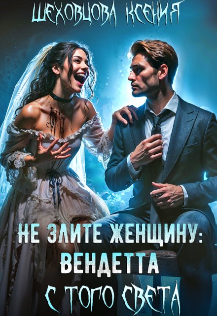 Не злите женщину: Вендетта с того света Шеховцова Ксения