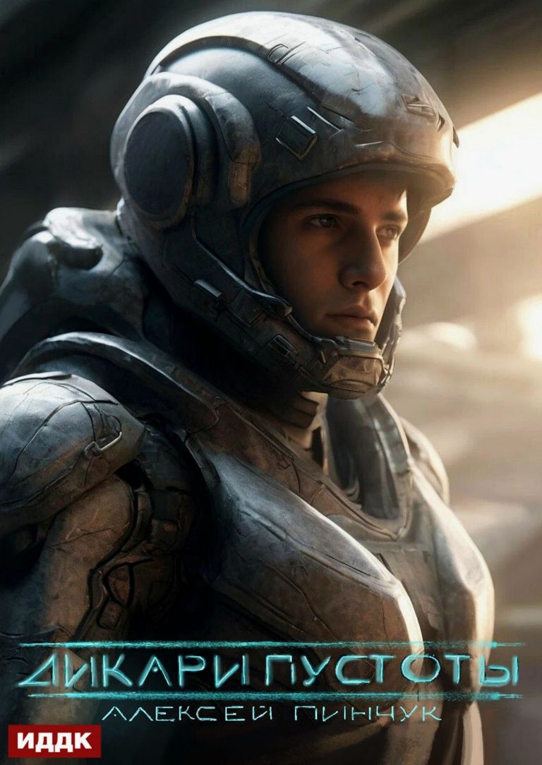 Покорители пустоты. Книга 1. Дикари пустоты ИДДК