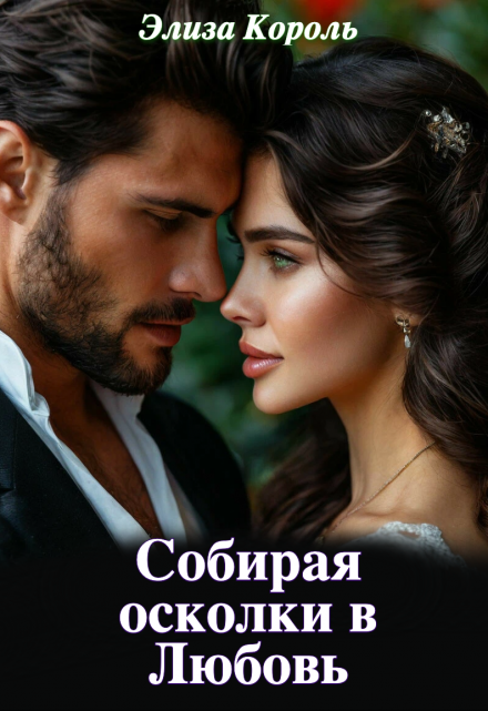 Собирая осколки в Любовь Элиза Король