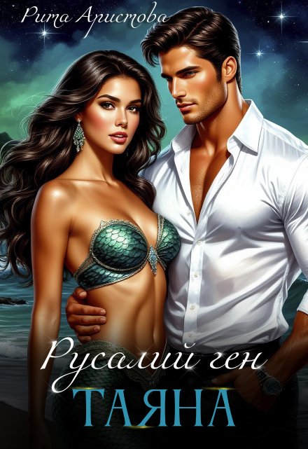 Русалий ген: Таяна Рита Аристова