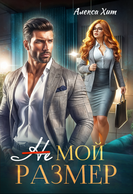 Не мой размер Алекса Хит