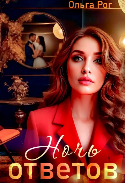 Ночь ответов Ольга Рог