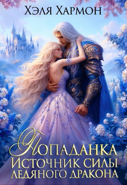 Попаданка — Источник Силы Ледяного Дракона Хэля Хармон
