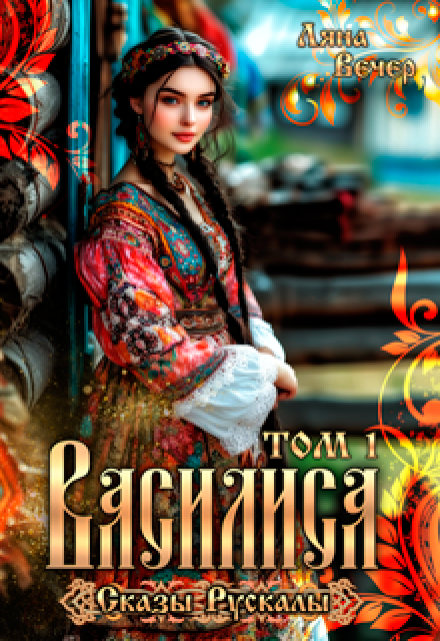 Василиса. Сказы Рускалы Ляна Вечер