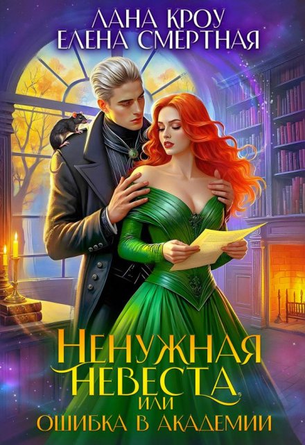Ненужная невеста, или Ошибка в Академии Лана Кроу