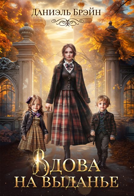 Вдова на выданье Даниэль Брэйн
