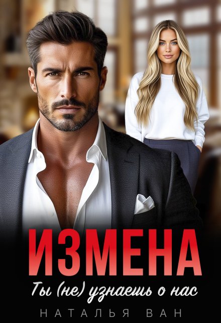 Измена. Ты (не) узнаешь о нас Наталья Ван