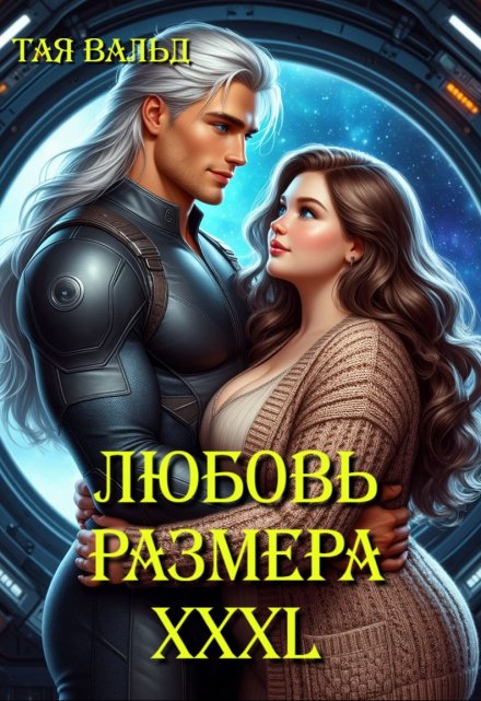Любовь размера Xxxl Тая Вальд