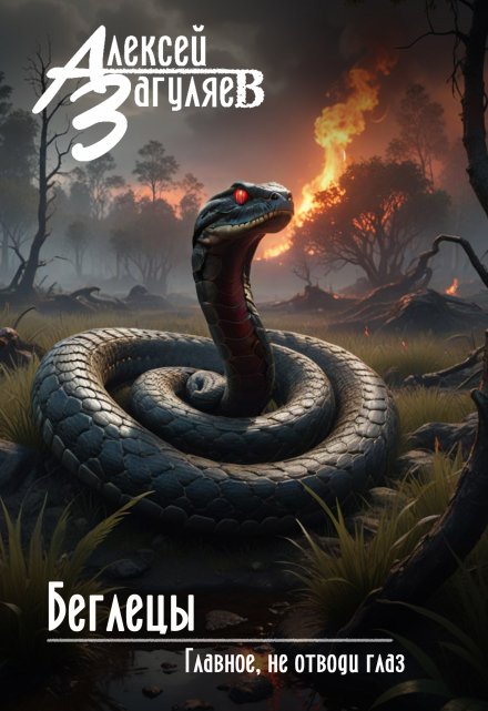 Беглецы Алексей Загуляев