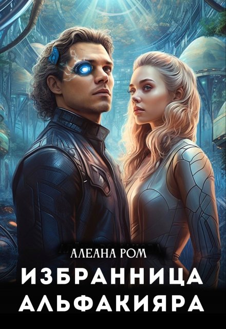 Избранница альфакияра Алеана Ром