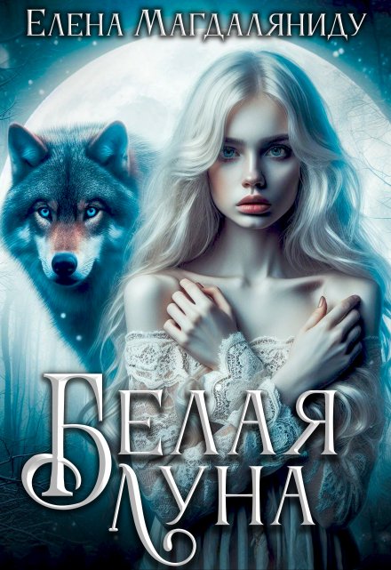 Белая Луна Елена Магдаляниду