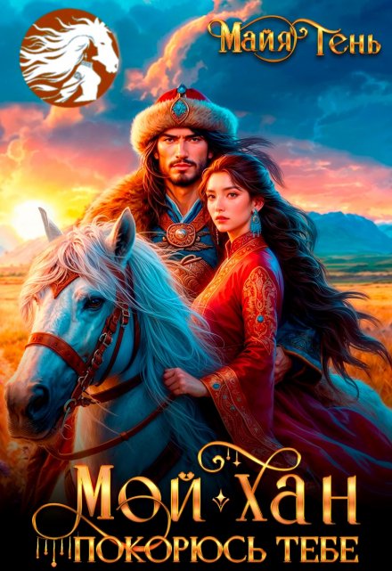 Мой хан. Покорюсь тебе Майя Тень