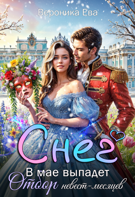 В мае выпадет снег. Отбор невест-месяцев Вероника Ева