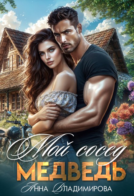 Мой сосед — медведь Анна Владимирова