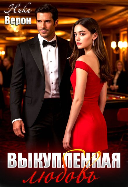 Выкупленная любовь Ника Верон