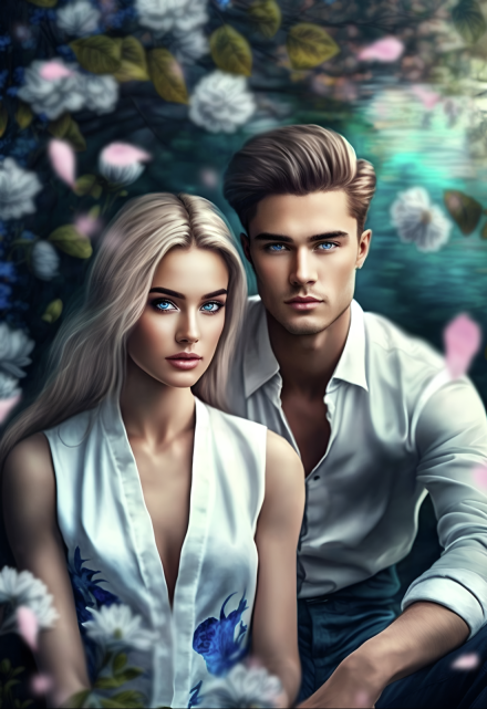 Никто не виноват Мариса Бель