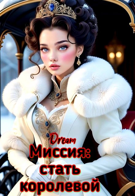 Миссия: стать королевой Dream