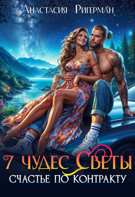 7 чудес Светы. Счастье по контракту Анастасия Ригерман