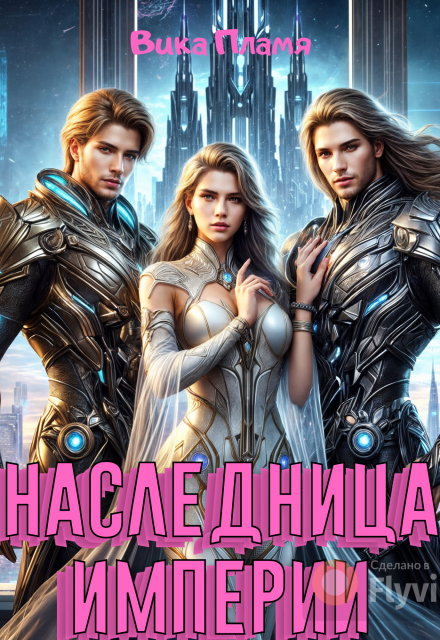 Наследница Империи Вика Пламя