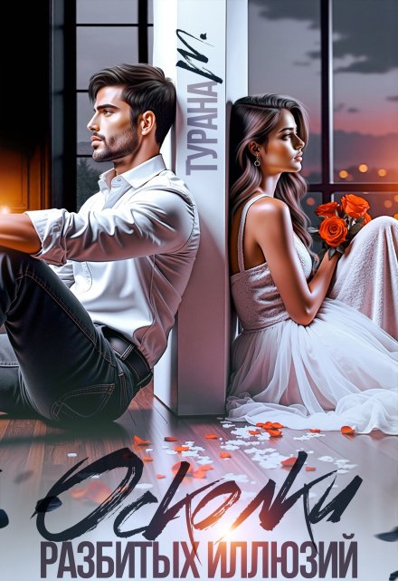 Осколки разбитых иллюзий Турана М