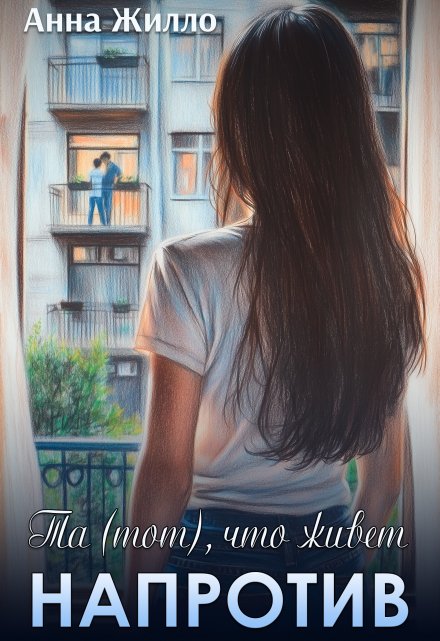 Та (тот), что живет напротив Анна Жилло
