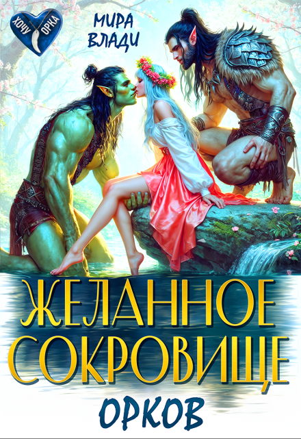 Желанное сокровище орков Мира Влади