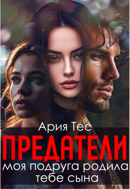Предатели. Моя подруга родила тебе сына Ария Тес