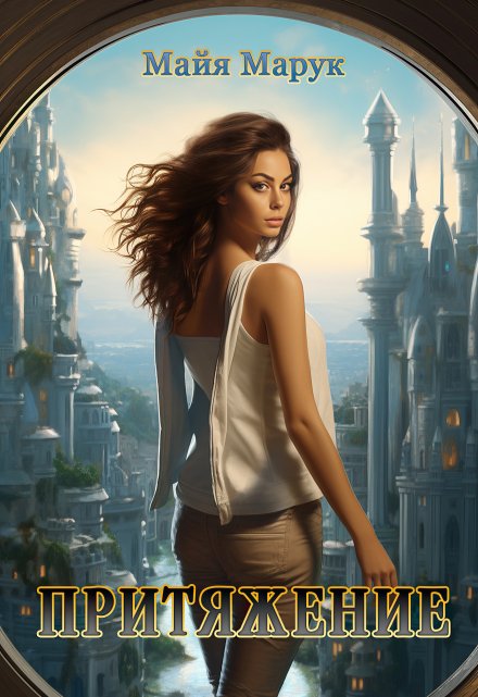 Притяжение Майя Марук