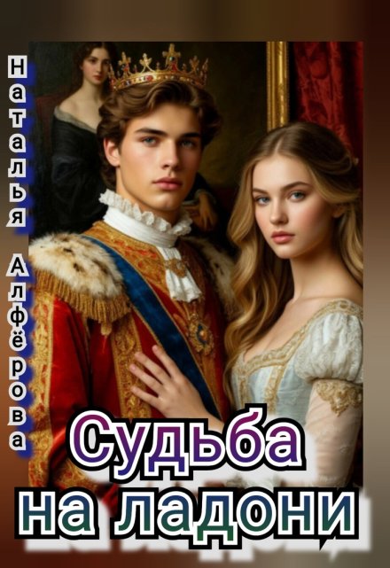 Судьба на ладони Наталья Алфёрова