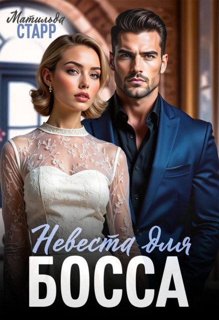 Невеста для босса Матильда Старр