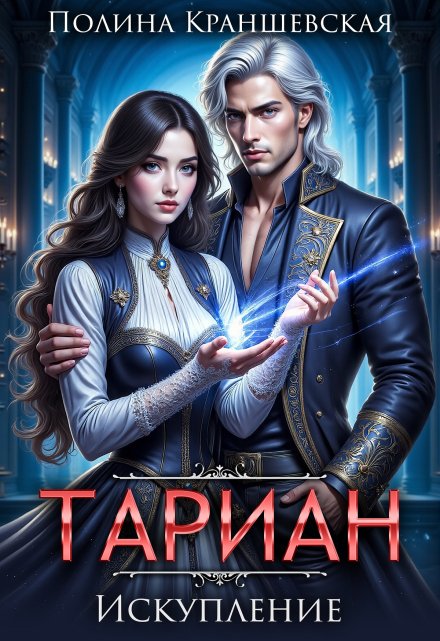Тариан. Искупление Полина Краншевская