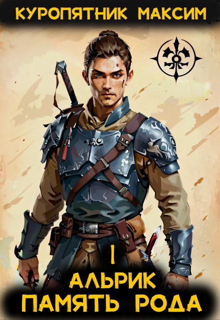 Альрик. Память рода. Том 1 Куропятник Максим