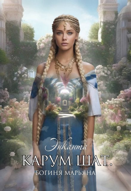 Карум шат. Богиня Марьяна Энканта