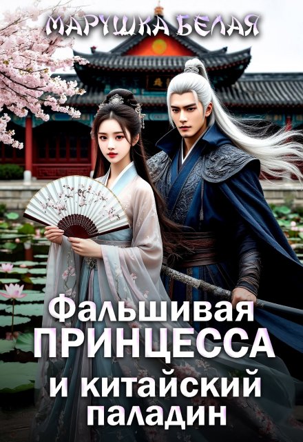 Фальшивая принцесса и китайский паладин Марушка Белая